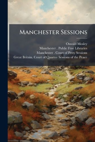 Cover image for Manchester Sessions