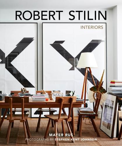 Cover image for Robert Stilin: Interiors