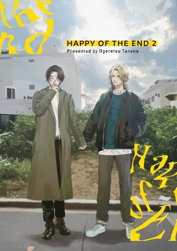 Cover image for Happy of the End, Vol 2