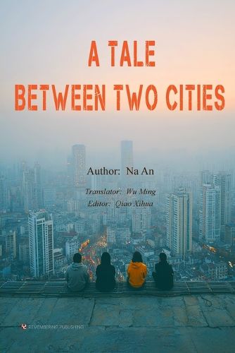 Cover image for A Tale Between Two Cities