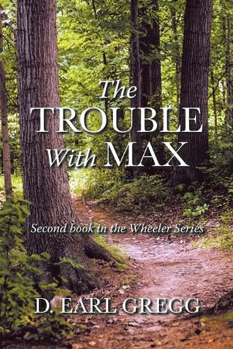 Cover image for The Trouble With Max