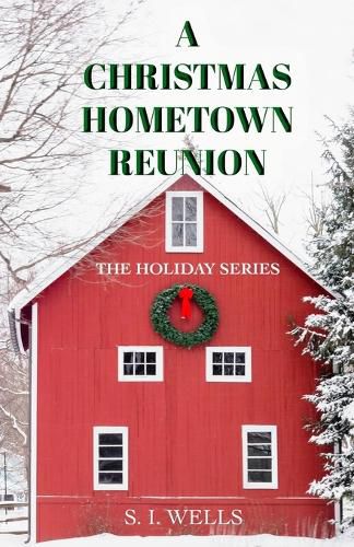 Cover image for A Christmas Hometown Reunion