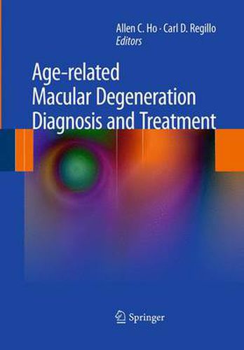 Cover image for Age-related Macular Degeneration Diagnosis and Treatment