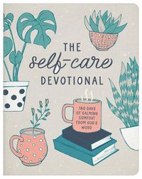 Cover image for The Self-Care Devotional