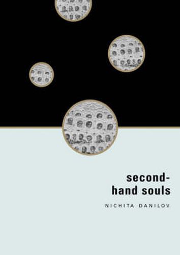 Cover image for Second-hand Souls: Selected Writing