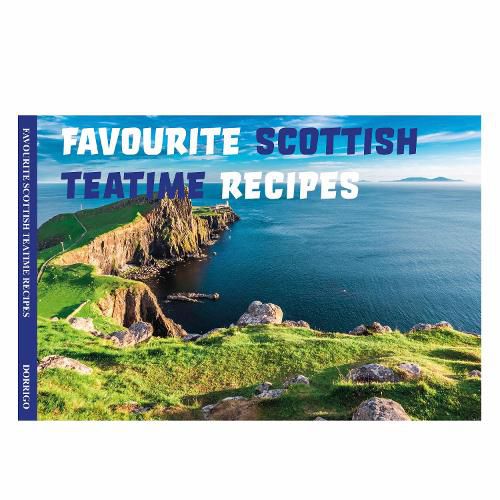 Cover image for Salmon Favourite Scottish Recipes