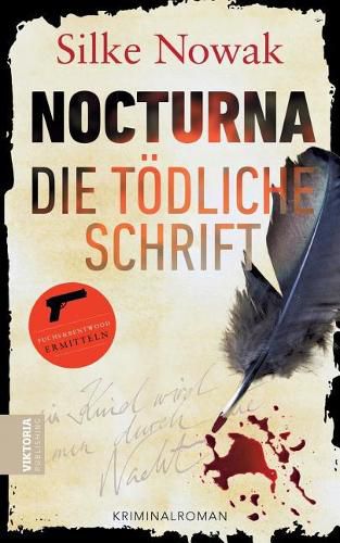 Cover image for NOCTURNA Die toedliche Schrift