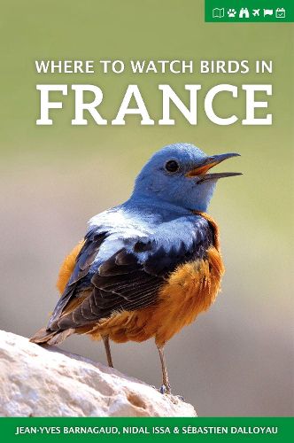 Cover image for Where to Watch Birds in France
