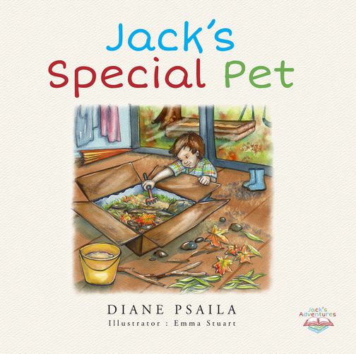 Jack's Special Pet