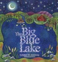 Cover image for The Big Blue Lake