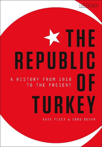 Cover image for The Republic of Turkey