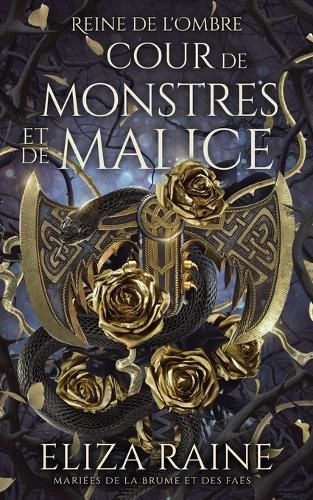 Cover image for Cour de monstres et de malice