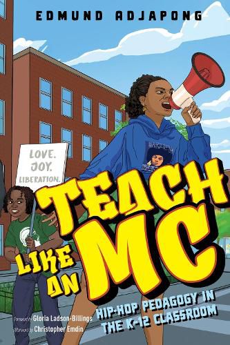 Cover image for Teach Like an MC