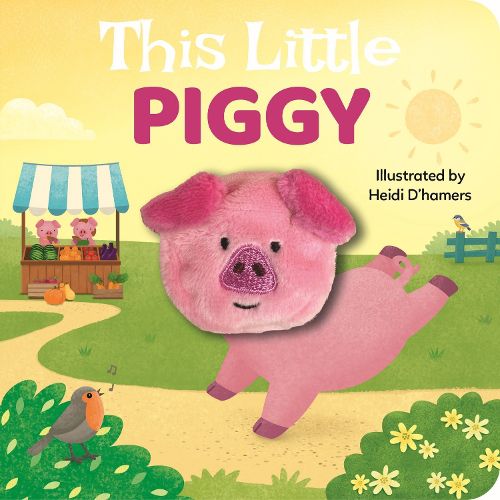 Cover image for This Little Piggy