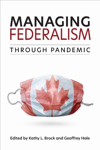 Cover image for Managing Federalism Through Pandemic