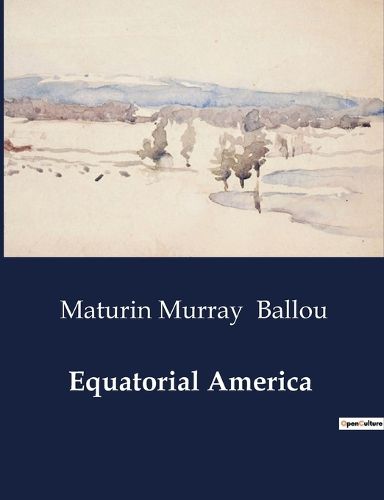 Cover image for Equatorial America