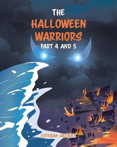 Cover image for The Halloween Warriors Part 4 and 5