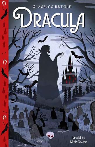 Cover image for Classics Retold: Dracula