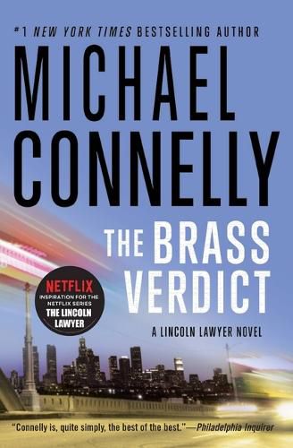 Cover image for The Brass Verdict