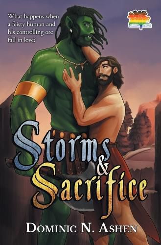 Cover image for Storms & Sacrifice