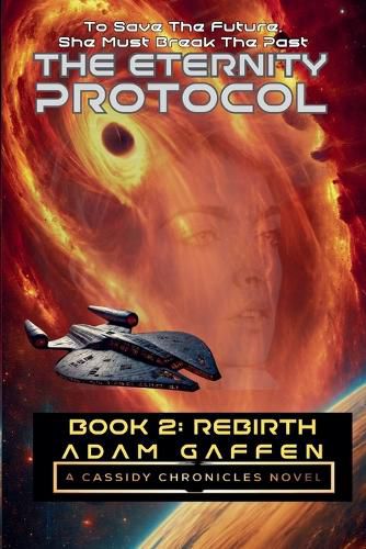 Cover image for The Eternity Protocol