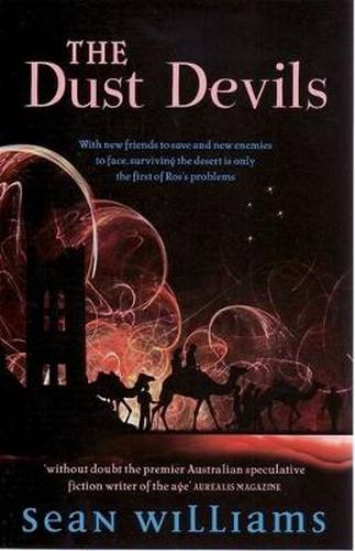 Cover image for The Dust Devils