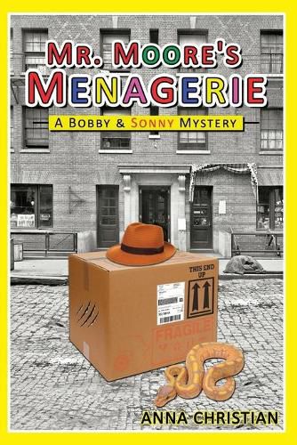 Cover image for Mr. Moore's Menagerie