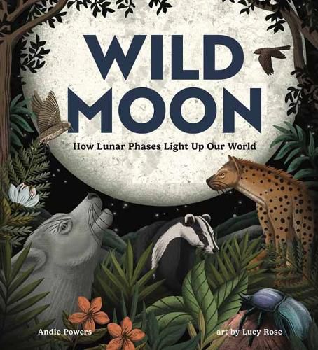 Cover image for Wild Moon