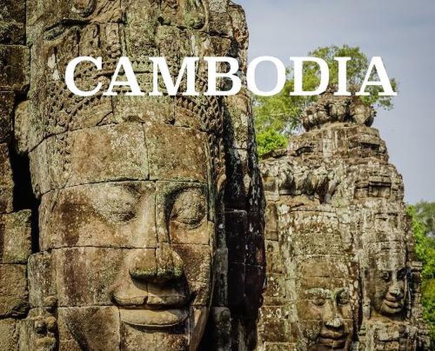 Cover image for Cambodia: Photo book on Cambodia