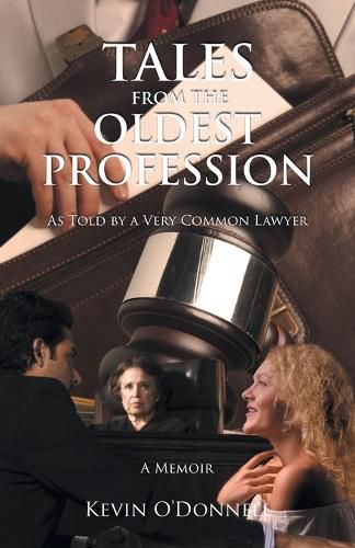 Cover image for Tales From the Oldest Profession