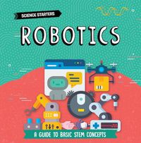 Cover image for Robotics