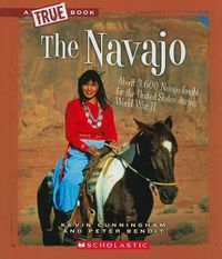 Cover image for The Navajo