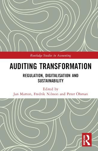 Cover image for Auditing Transformation