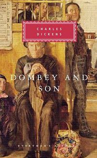 Cover image for Dombey and Son: Introduction by Lucy Hughes-Hallett