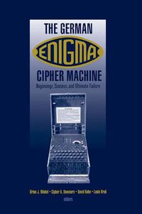 Cover image for Readings from CRYPTOLOGIA on the Enigma Machine