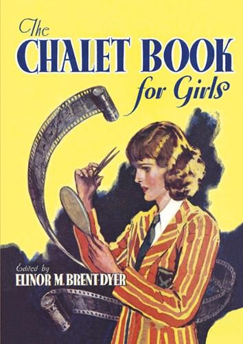 Cover image for The Chalet Book for Girls