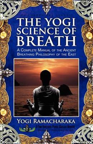 Cover image for The Yogi Science of Breath