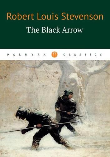 Cover image for The Black Arrow