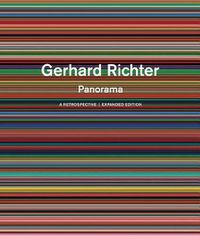 Cover image for Gerhard Richter: Panorama: A Retrospective: Expanded Edition