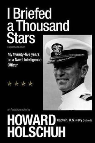 Cover image for I Briefed a Thousand Stars