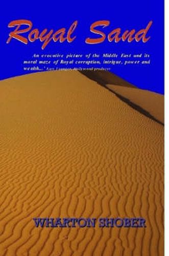 Cover image for Royal Sand