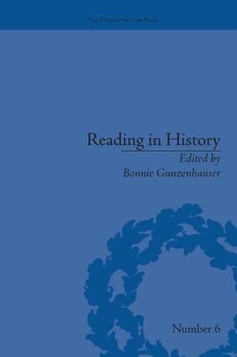 Cover image for Reading in History: New Methodologies from the Anglo-American Tradition