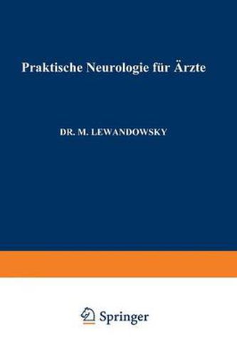 Praktische Neurologie Fur AErzte