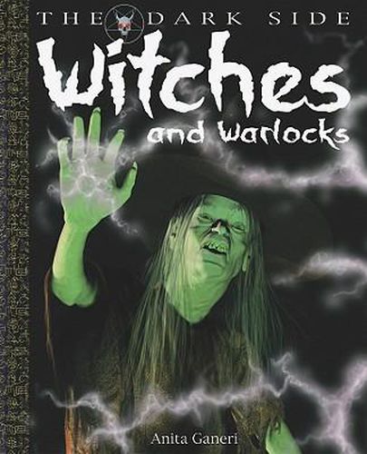 Cover image for Witches and Warlocks