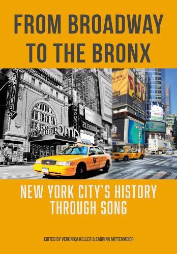 Cover image for From Broadway to The Bronx