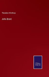 Cover image for John Brent