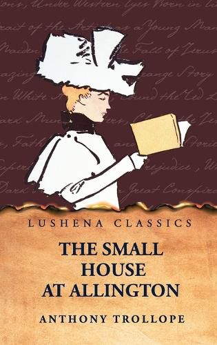 Cover image for The Small House at Allington