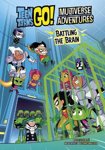 Cover image for Battling the Brain