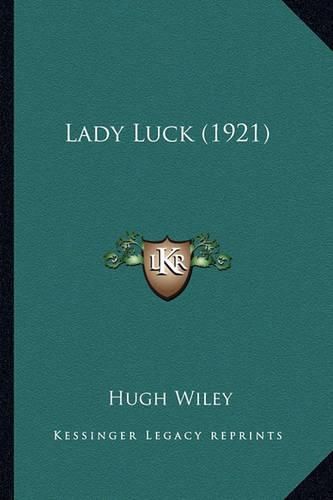 Cover image for Lady Luck (1921) Lady Luck (1921)