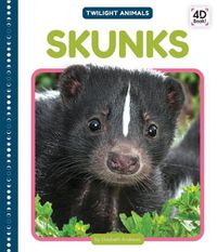 Cover image for Skunks